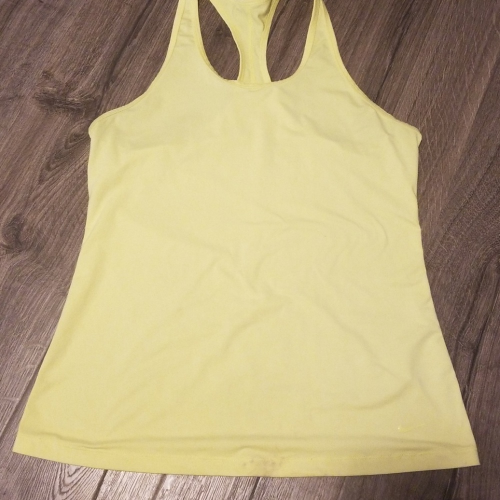 Nike Dry fit tank XL-fitted
